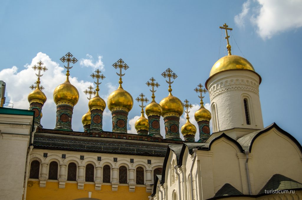 莫斯科的克林 Moscow Kremlin. Московский Кремль.